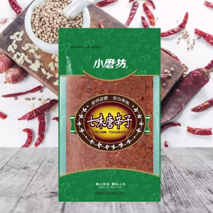 小磨坊-七味唐辛子300g