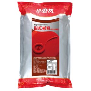 小磨坊-匈牙利紅椒粉1kg