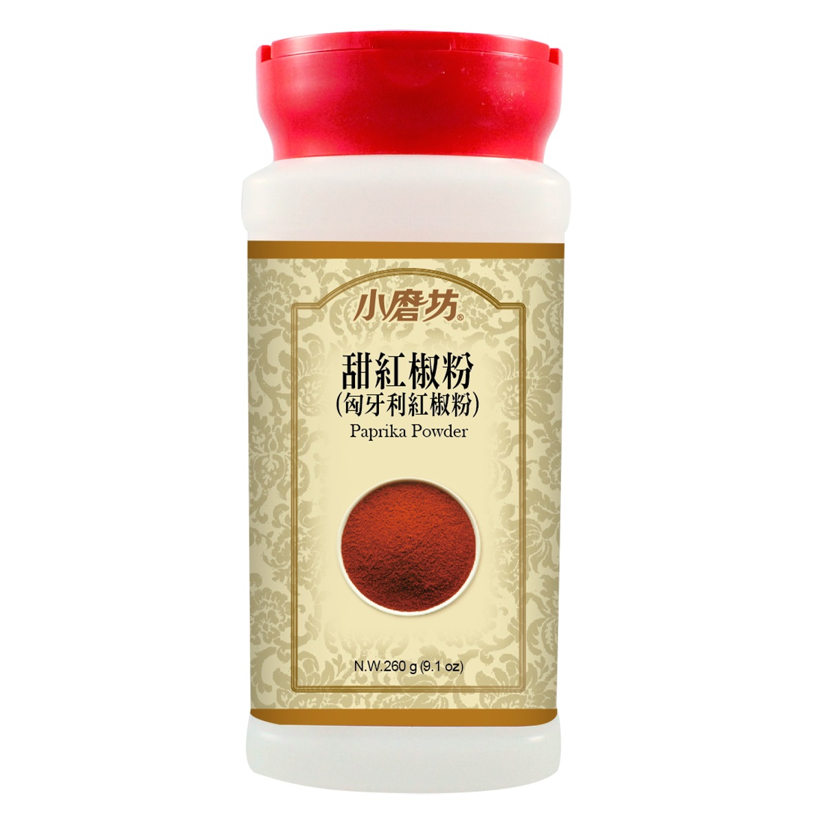 匈牙利紅椒粉A -小磨坊