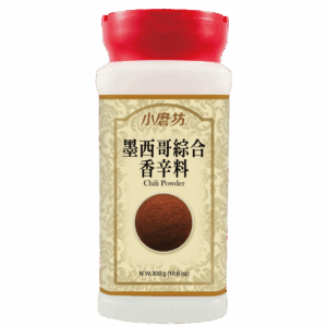 小磨坊-墨西哥綜合香辛料300g