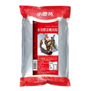 小磨坊-水果酵素嫩肉粉1kg