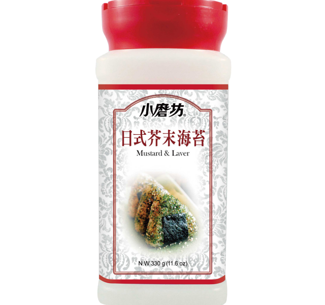 小磨坊芥茉海苔