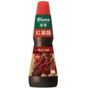 康寶-紅湯醬980g