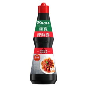 康寶-辣鮮露440g