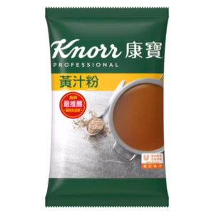 康寶-黃汁粉1kg
